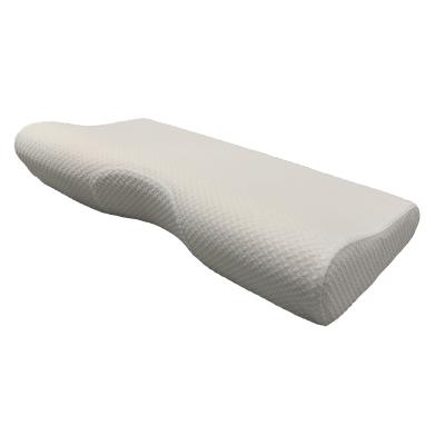 China Classic Orthopedic Espuma Viscoelastica Memory Foam Sleeping Memory Foam Cervical Pillow For Cervical Pain for sale