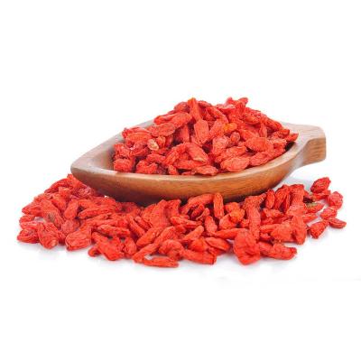 China Chinese Dried Ningxia Wolfberry Dried Goji Berries for sale