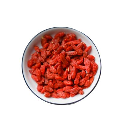 China Chinese Wholesale Dried High Protein Dried Goji Berries In Bulk for sale