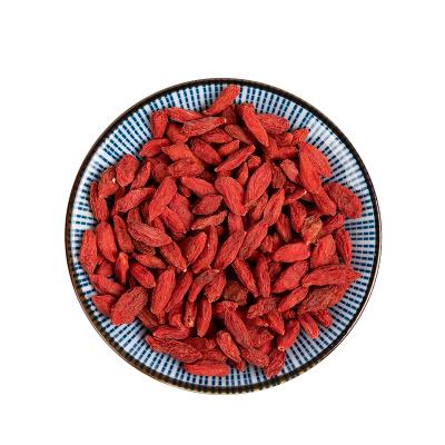 China Chinese Dried Ningxia Wolfberry Dried Goji Berries for sale