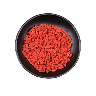 China Hot Selling Dried Chinese Raw Organic Goji Berries for sale