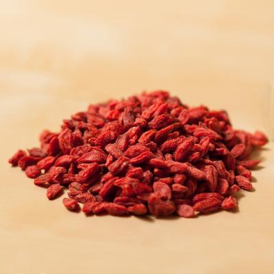 China Wholesale Dried Ningxia wolfberry chinese red organic advantages of goji berry dried goji berries for sale for sale