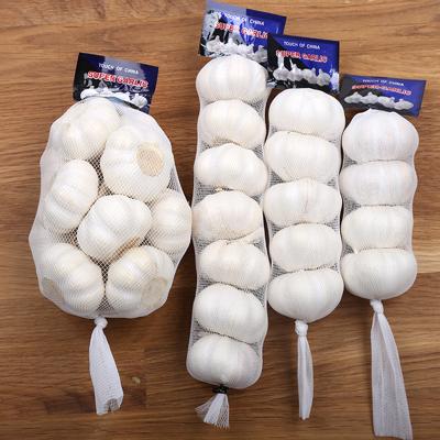 China Low price China new culture fresh garlic supplier export fresh pure white garlic for wholesale for sale