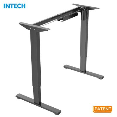 China High quality electric height adjustable (height) adjustable desk aids create a healthier work environment by allowing you to move around for sale