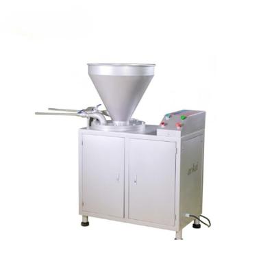 China Sausage Processing Industrial Electric Sausage Stuffer Sausage Filling Machine For Sausage Filler for sale