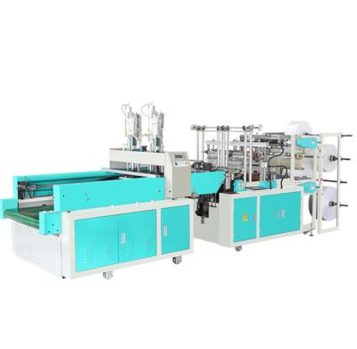 China packaging industry packing bag making machine for sale