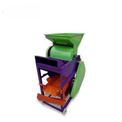 China High Clean Rate After-sale Service Provide And 220V/380V Electric Peanut Sheller for sale