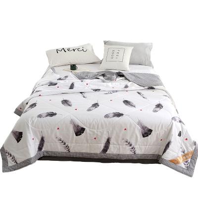 China Wholesale Washable Cotton Comforter Cover Print Comforter Set Bed Linen 100% Cotton for sale