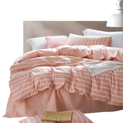 China Fashion Korean Style Sheet Set Nondisposable Bedding / Beeding Bedding Set for sale