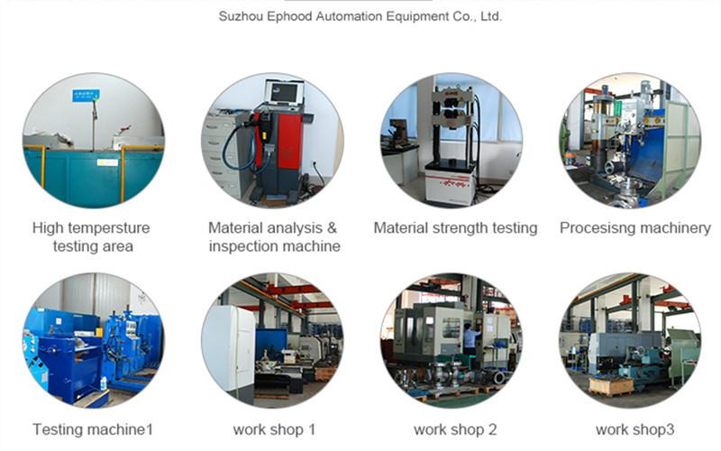 Verified China supplier - Suzhou Ephood Automation Equipment Co., Ltd.