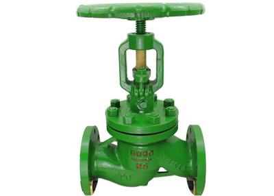 China Durable Stainless Steel Globe Valve Manual Wheel Operated For Water Steam for sale