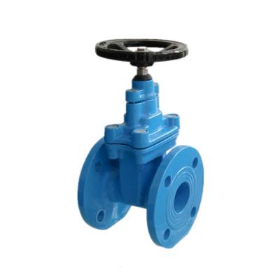 China Fully Guided Flexible Wedge Gate Valve 1.6-16mpa Pressure Chemical Resistant for sale