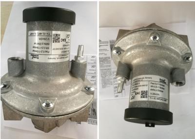 China Krom Schroder Brand Gas Pressure Regulator Valve 200 Mbar Operation Maximum Pressure GIK20R02-5 for sale