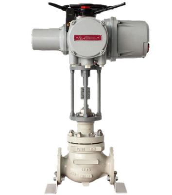 China DN300 12 Inch Automatic Standard Motorized Gate Valve With Electric Actuator for sale