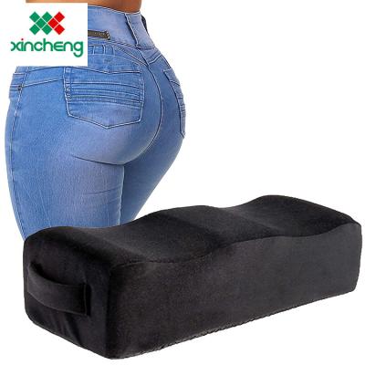 China 2021 Custom Best Selling Memory Eva Memory Foam Surgery Recovery Pillow Barrel Pillow for sale