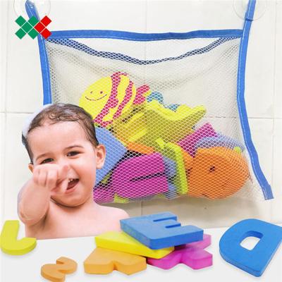 China 2021 Eco-friendly Material China Bathroom Toys Floating Letters Alphabet Eva Foam Animal Toys for sale