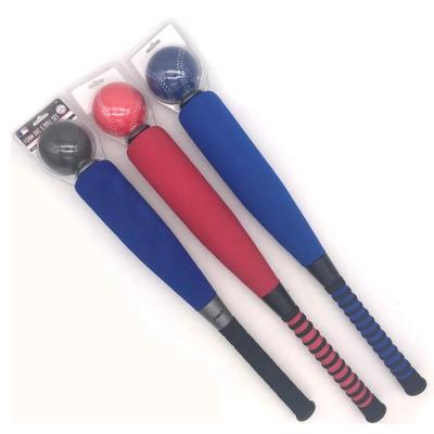 China Durable China Manufacturer OEM EVA Custom Foam Baseball Bat Eco-friendly For Kids High Density for sale