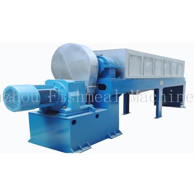 China Fishmeal Double Fishmeal Machine Screw Press High Pressure Pressing Good Quality Steam Dyed Fishmeal (Xinzhou Brand) for sale