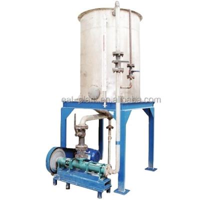 China Fishmeal Plant Fish Oil Refining Tanks With Automatic Heating Coil Temperature Control for sale