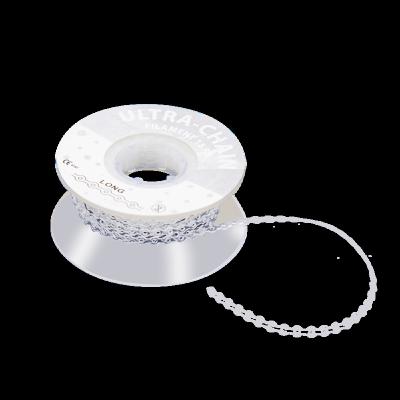 China For Commercial Dental Orthodontic Power Chain Rubber Chain Short Continuous Long Distance for sale