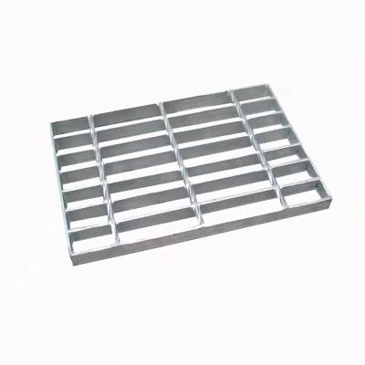 China Construction traditional steel grate metal grill 3d hot dip galvanized illustration for sale