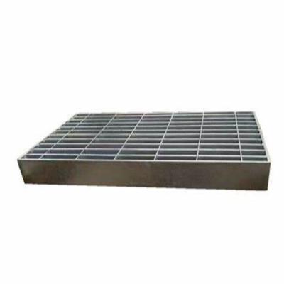 China Traditional Building Materials Low Price Platforms Korean Standard Carbon Steel Galvanized Stainless Steel Aluminum Grating for sale