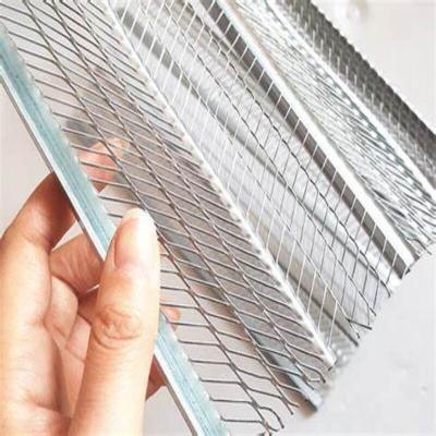 China Corrosion resistance material galvanized hy-rib 3/8 rib lath /retaining dry walls plaster stucco galvanized metal rib lath for sale