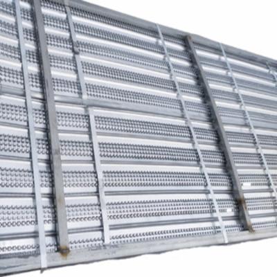 China Modern Construction Aluminum Formwork Plaster For Stucco Metal Lath High Concrete Ribbed Expanded Mesh Hot Dip Galvanized Steel for sale