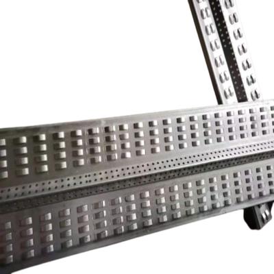 China Modern 0.3mm Galvanized Stainless Steel Expanded Metal Lath For Building Materials for sale