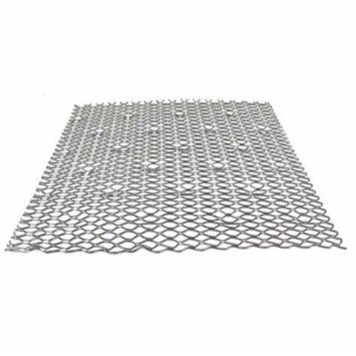 China Traditional Top Universal Expanded Diamond Mesh Lath Galvanized /Self-Furring Steel for sale