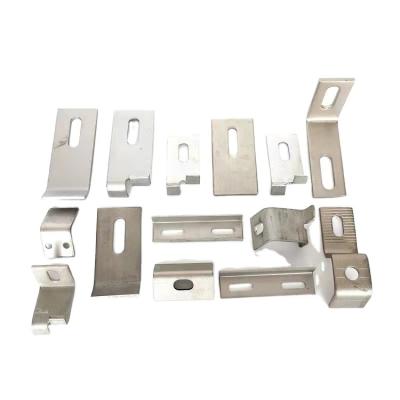 China High Quality Aluminum Sheet Metal Stamping Parts Aluminum Copper Stamping Parts Metal Processing Hardware for sale