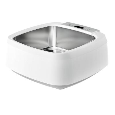 China Wholesale Automatic Stainless Steel Pet Feeding Bowls Storing Bowls Dogs Food Passionate Cats Pet Passionate Bowl for sale