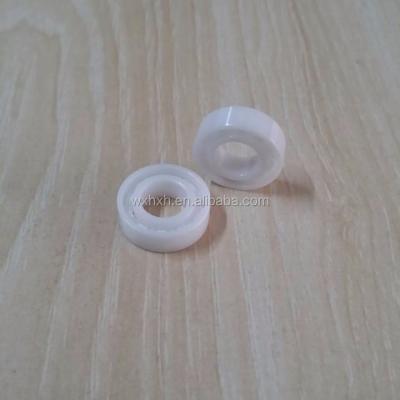 China Toys /adornment/machinery 7x14x3 687 full ceramic bearing 7x14x3mm for sale