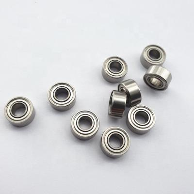 China Machinery 685 685zz 685-2RS S685 S685zz S685-2RS 5x11x5 Hybrid Ceramic Miniature Ball Bearings 5x11x5 mm for sale