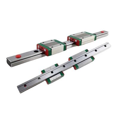 China Advertising company MGN15C MGN15H MGN15 linear guide + 100mm to 2000mm mini linear guide rail for sale