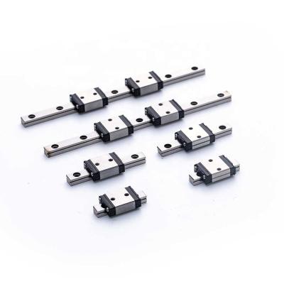 China CNC Machining Linear Guide SRS5 SRS7 SRS9 SRS12 M/GM/N/GN Stainless Steel LM Linear Guide Rail, Linear Block for sale