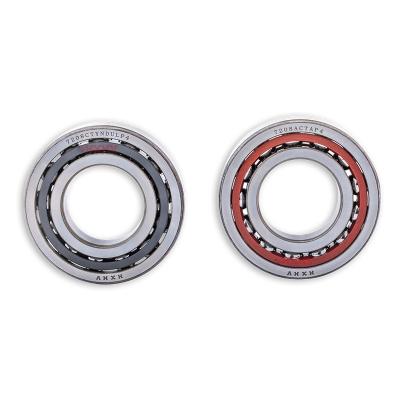 China Building Material Stores 7208C 7208AC 40x80x18mm HXHV Angular Contact Ball Bearing 7208 for sale