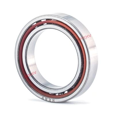 China Material of Construction Shops 71801 71801C 71801AC 12x21x5mm HXHV Axial Angular Contact Ball Bearing for sale