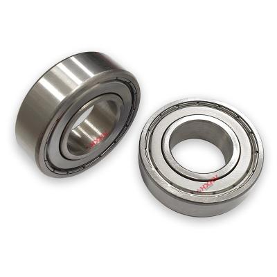 China Long Life Carbon Steel High Speed ​​Deep Groove Ball Bearing 6205 ZZ HXHV for sale