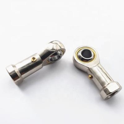 China High Temperature Resistance Ball Joint Straight Female Rod End Bearing SI10TK SI10T/K SI10 T/K 10x28x14mm for sale