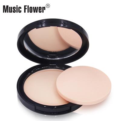 China Brighten Music Authentic Flower ISO Foundation Hot Selling Long-lasting Natural Concealer Pencil Whitening Oil-control Pressed Powder for sale