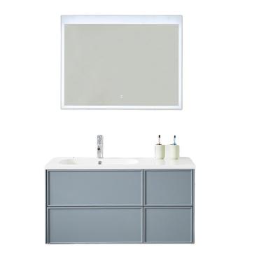 China Modern Modern Wall Hang Bathroom Designs Bathroom Cabinet for sale