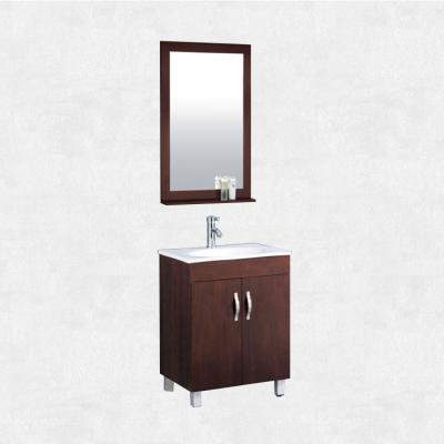 China ENTOP style modern bathroom cabinet wall rack modern design European vanity rack for sale