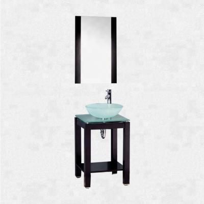 China Modern European Style Washroom Bathroom Vanity, Manufacturer Bathroom Cabinets for sale