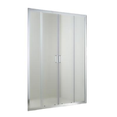 China Modern High Quality Glass Entop Sliding Shower Doors Enclosure Bathroom for sale