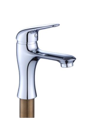 China Royal Metered Faucets Beauty Salon Sink Faucet For Basin for sale