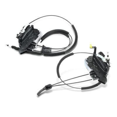 China OEM Front Left & Right Lock Gaofa 2-PC Set Premium Door Lock Trigger Compatible With Nissan Rogue Rogue Select 2008-2015 2014-2015 for sale