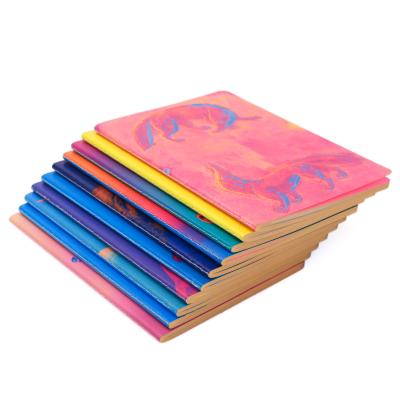 China Recycled Materials 2021 Brand New China Culture Multi Color Notebooks for sale