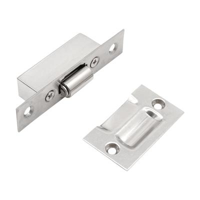 China Reasonable Price Modern Full Extension Magnetic Door Heavy Duty Stainless Steel Door Stopper for sale