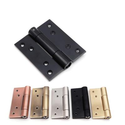 China Modern Door Hinge Automatically Closed Door Hinge Stainless Steel Slow Closing For Swing Door for sale